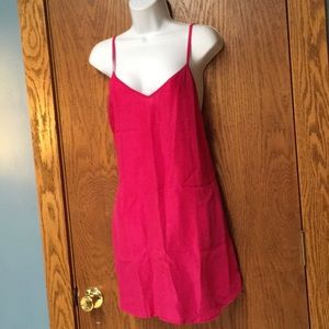 Silk Camisole Nightie